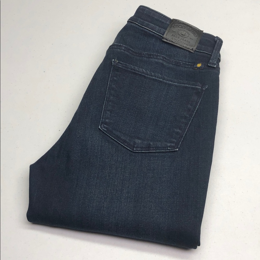 LIKE NEW LUCKY BRAND HAYDEN SKINNY JEANS 6/28x28 ⭐️